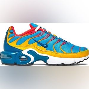 NIKE superman ice cream AIRMAX plus